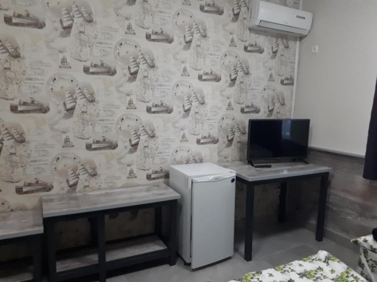 Комплекс Гостиниц Athletic Taraz Exteriör bild