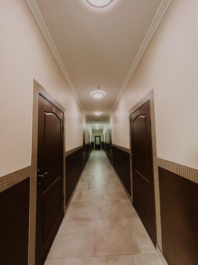 Комплекс Гостиниц Athletic Taraz Exteriör bild